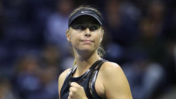 «Guerra abierta» entre Sharapova y Wozniacki