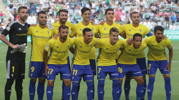 Así queda la plantilla del Cádiz CF 2017/18