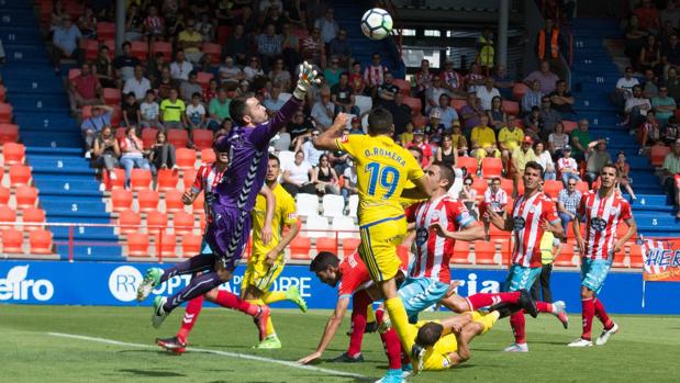 Directo Lugo vs Cádiz CF