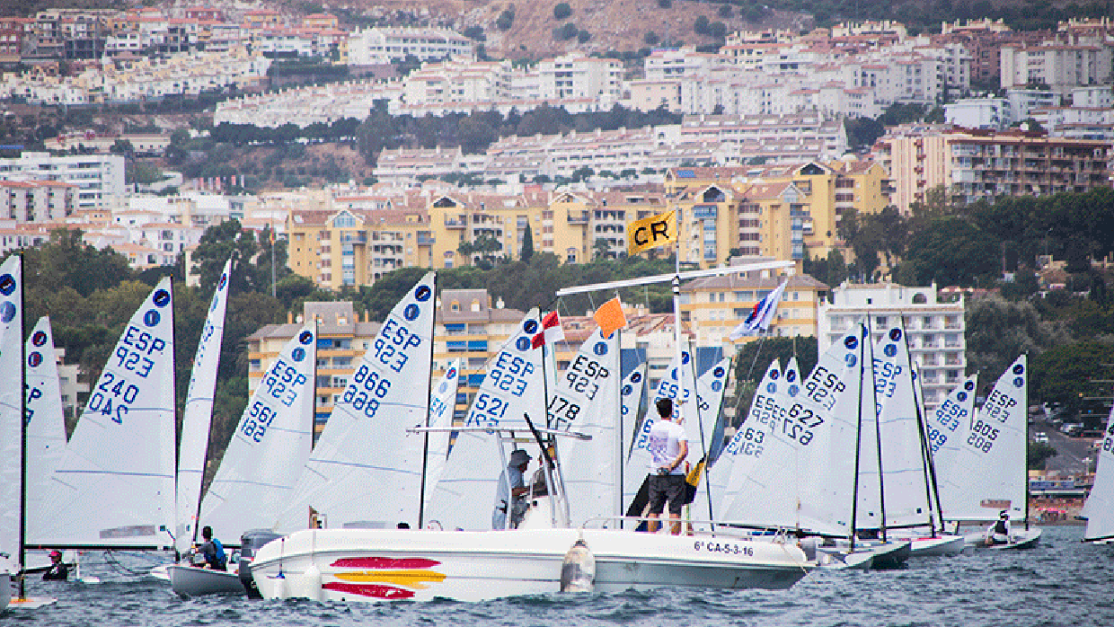 Joan Freixa, primero en el Nacional de Europe a falta de las tres últimas pruebas