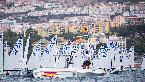 Joan Freixa, primero en el Nacional de Europe a falta de las tres últimas pruebas