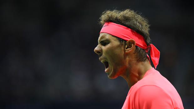 Nadal: «No estoy del todo satisfecho, pero he ido a más»