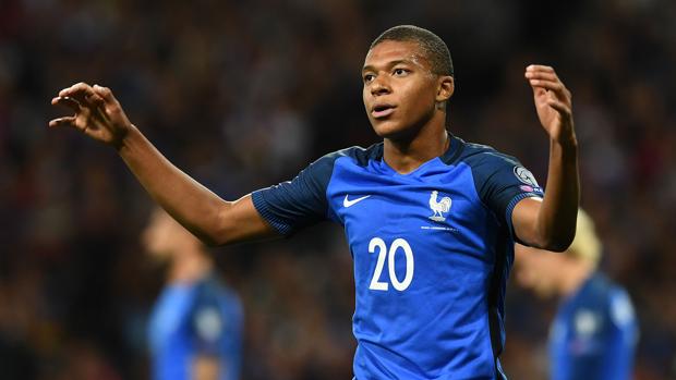 Kylian Mbappé a la afición: «No podréis jamás impedir que os ame»