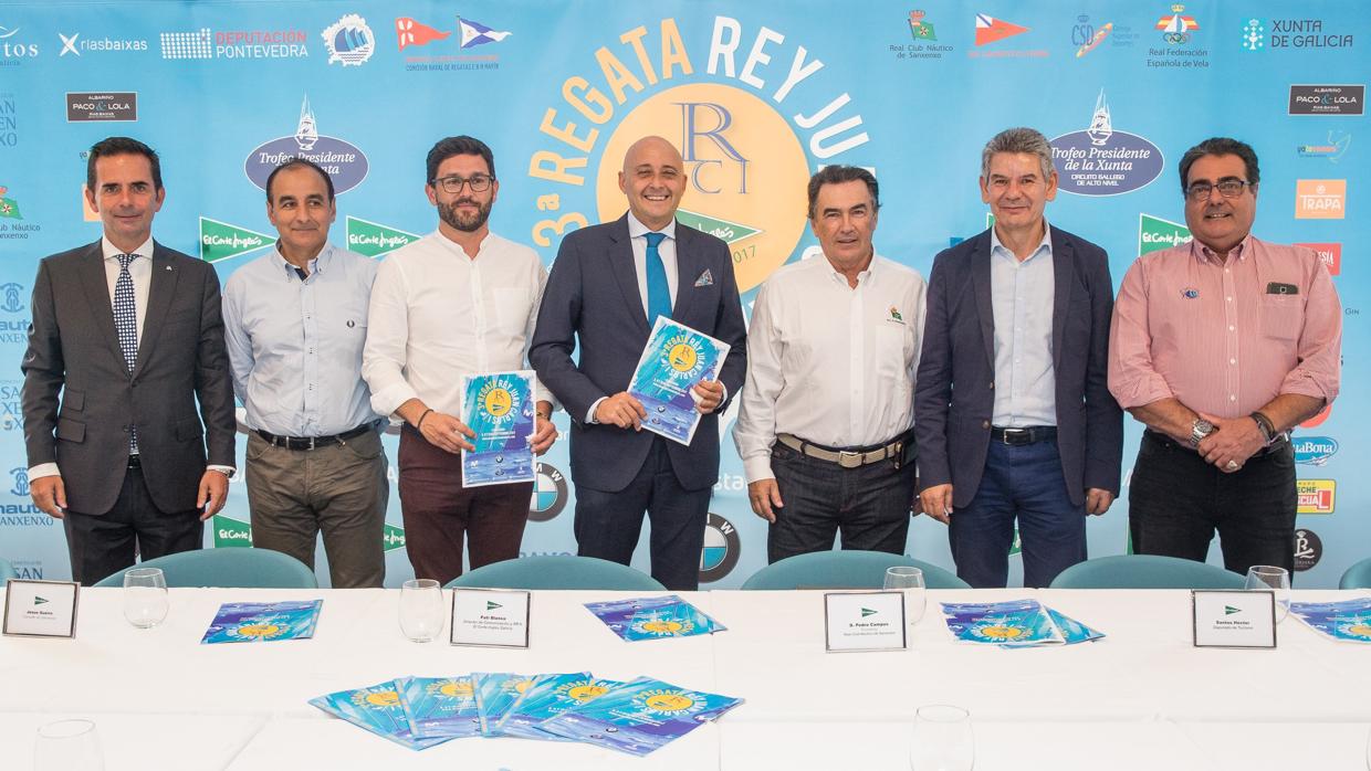 La Regata Rey Juan Carlos presenta su tercera edición