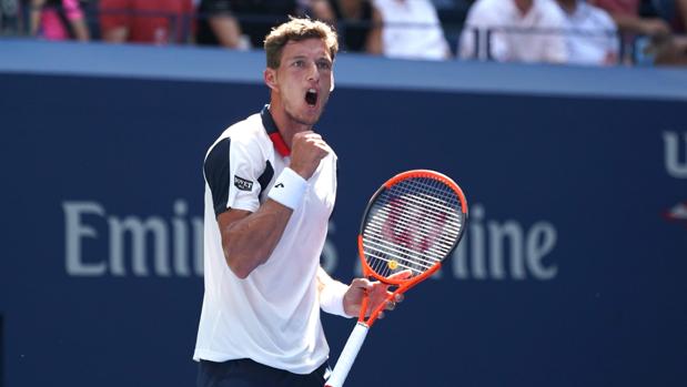 Carreño confirma su gran estado y se estrena en semis de un Grand Slam