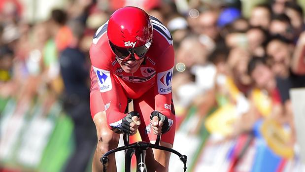 Froome gana sin abrumar