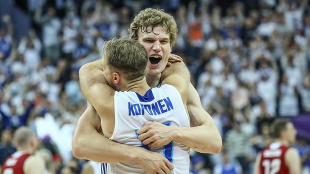 Lauri Markkanen, un «Pau Gasol» con cara de niño