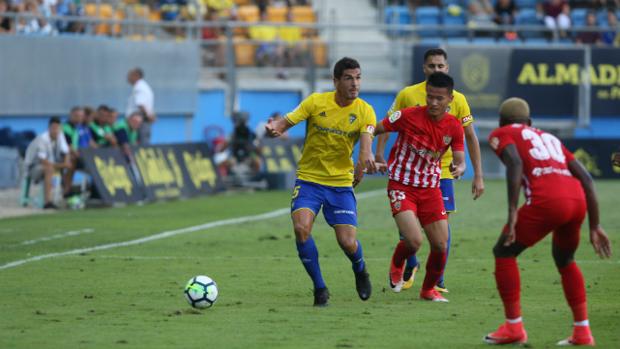 Los jugadores del Cádiz CF, uno a uno: Garrido, el seguro; Moha, la sorpresa