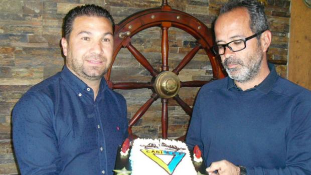 El Cádiz CF «valora» la renovación de Cervera