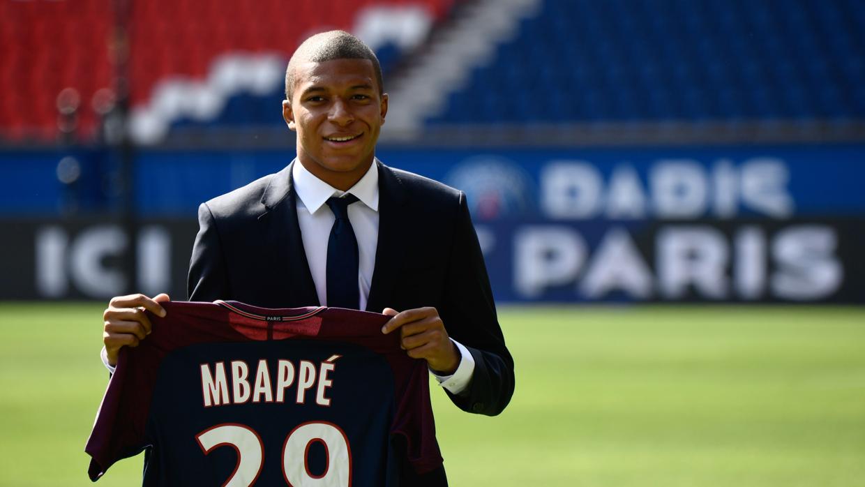 Mbappé: «Lo que sucedió lo diré a su tiempo, sé que mucha gente está esperando»