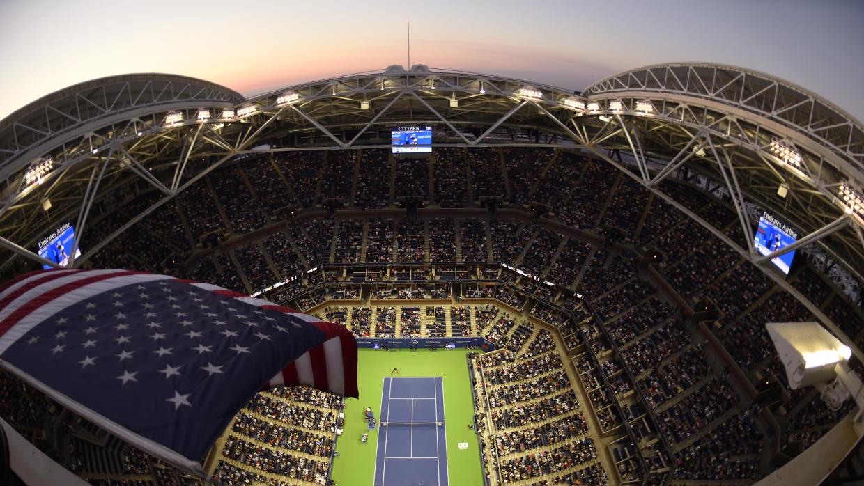 Arthur Ashe Stadium