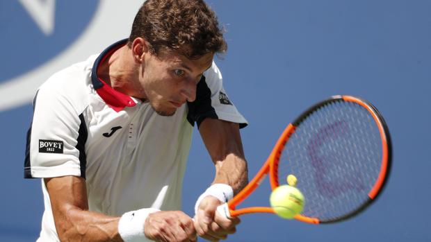 Horario y dónde ver Carreño-Anderson