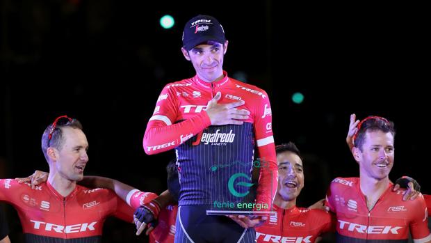 Contador, el don de la rebeldía