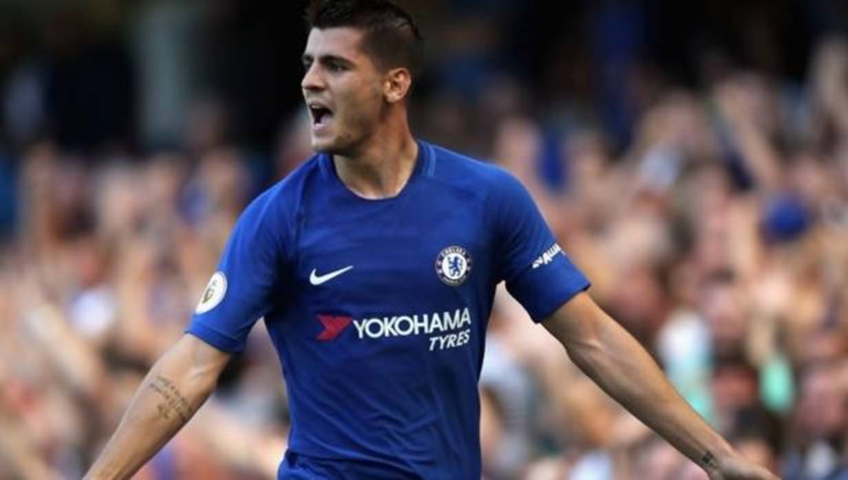 El Chelsea se da un homenaje en su regreso a la Champions