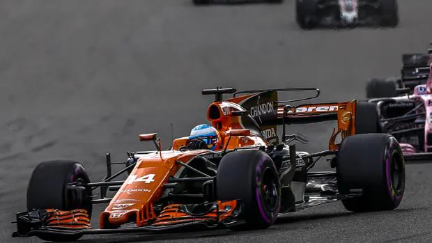 McLaren y Honda se separan