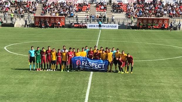 Barça y Atlético empiezan ganando en la Youth League