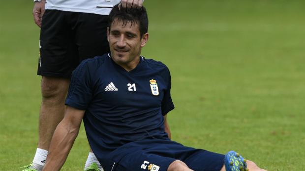 Saúl Berjón: «Tenemos que ser fuertes en casa para derrotar al líder»