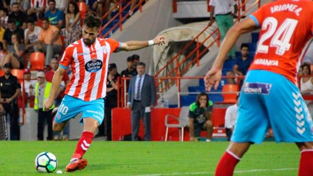 Lugo-Zaragoza en directo