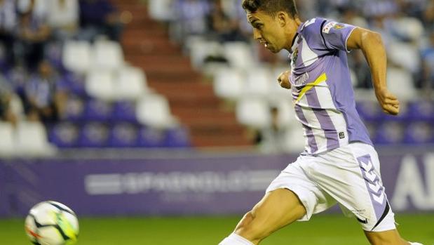 Valladolid-Granada en directo