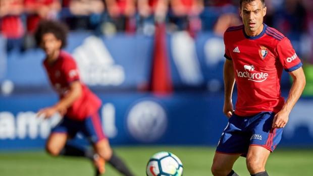 Osasuna-Almería en directo