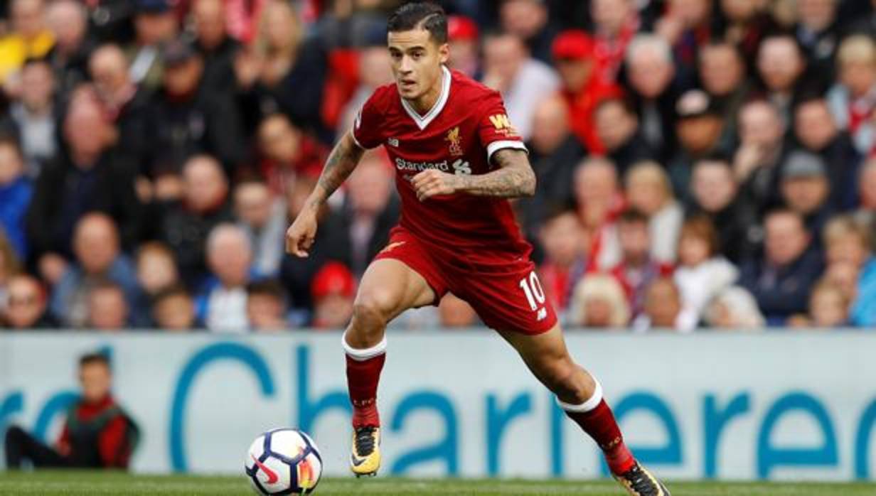 Coutinho habla del Barcelona: «Ha sido un verano complicado»