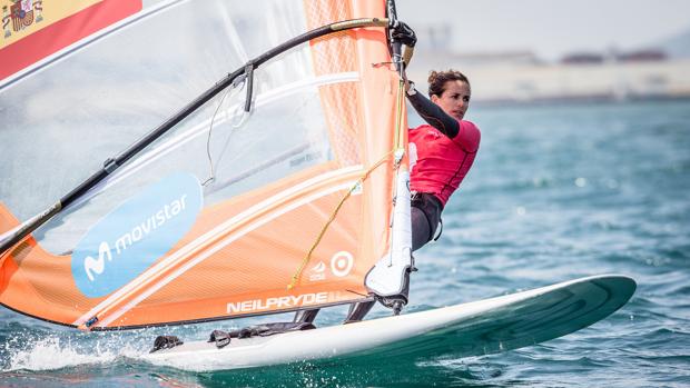 España afronta en Japón el Campeonato del Mundo de RS:X con ocho windsurfistas