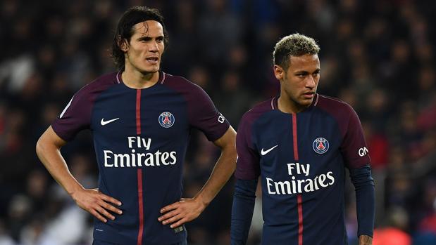 Unai no se deja intimidar: Cavani antes que Neymar para los penaltis