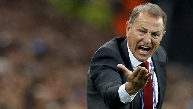 Di Biasi, nuestro entrenador del Alavés