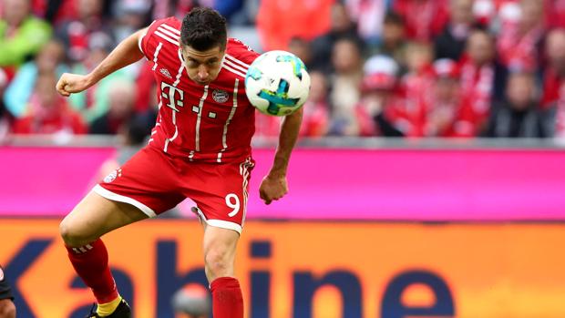 Bayern Múnich-Wolfsburgo en directo