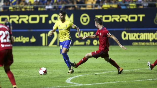 «Nico es especial, hice lo posible para que se quedara en el Cádiz CF»