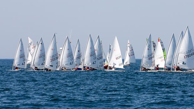 Arranca el Trofeo José Luis Ugarte en una jornada veraniega