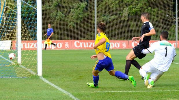 Un sólido Cádiz CF B no quiere dejar su liderato esta semana