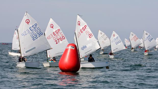 200 regatistas brillaron en la XXVII edición del Trofeo José Luis de Ugarte