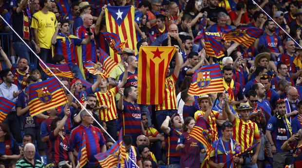 El Barça quedaría en el limbo en caso de secesión