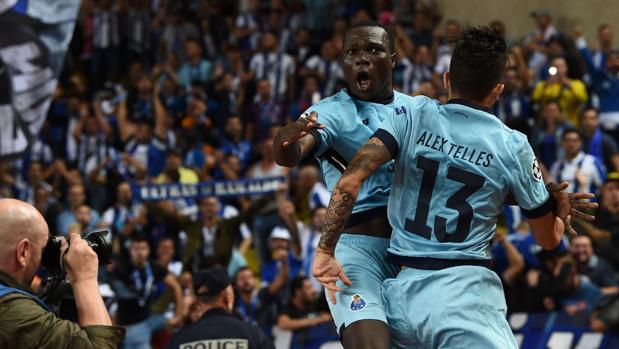 Aboubakar mete en apuros al Mónaco