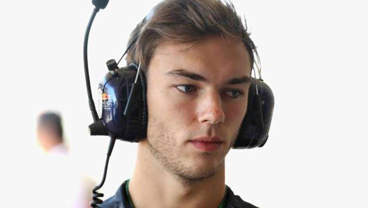 Pierre Gasly