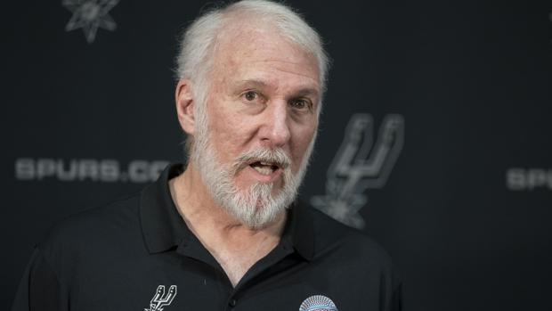 Popovich estalla contra Trump