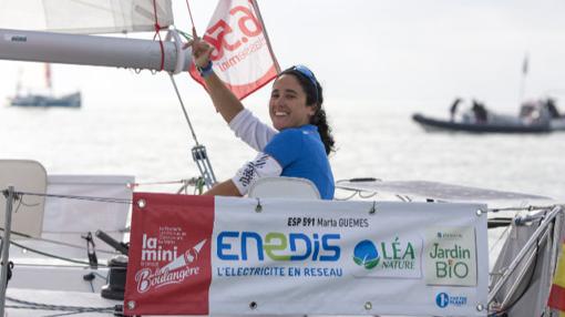 Las Palmas espera a la flota Mini Transat 2017