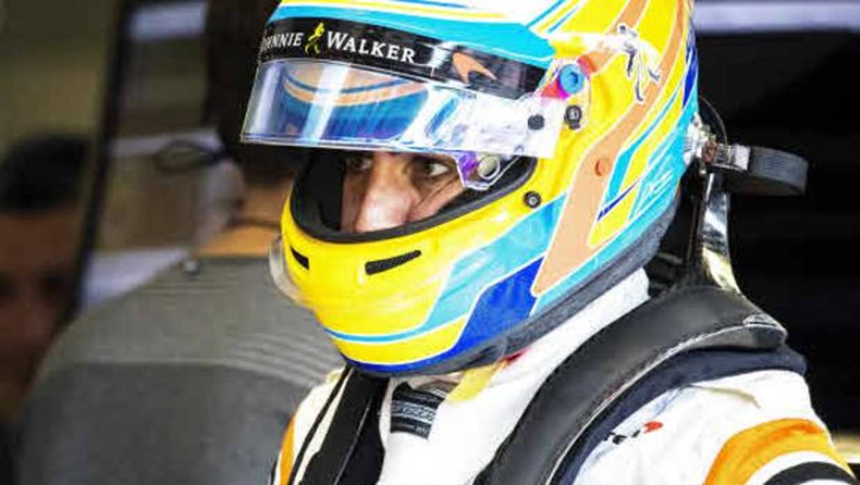 Fernando Alonso: «El motor Renault dará la medida real del McLaren»