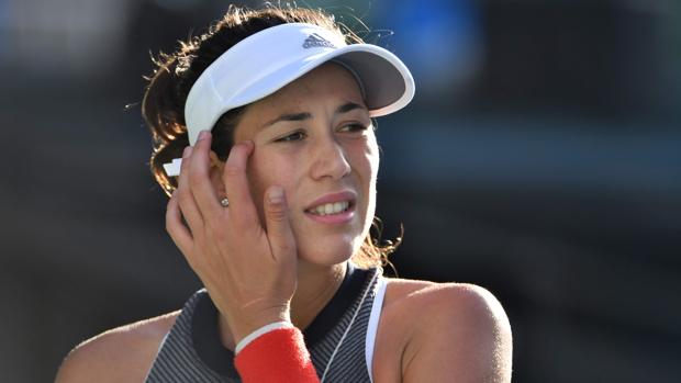 Ostapenko desborda a Muguruza