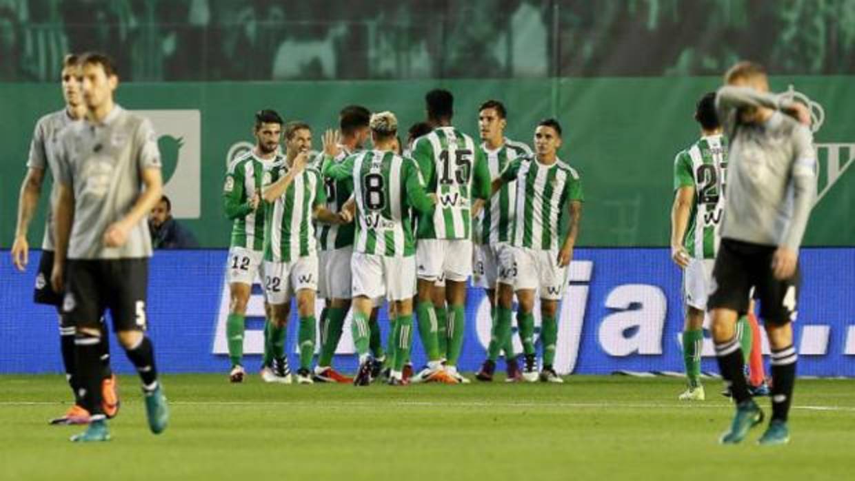 El Cádiz, rival del Betis en los dieciseisavos de final de la Copa del Rey