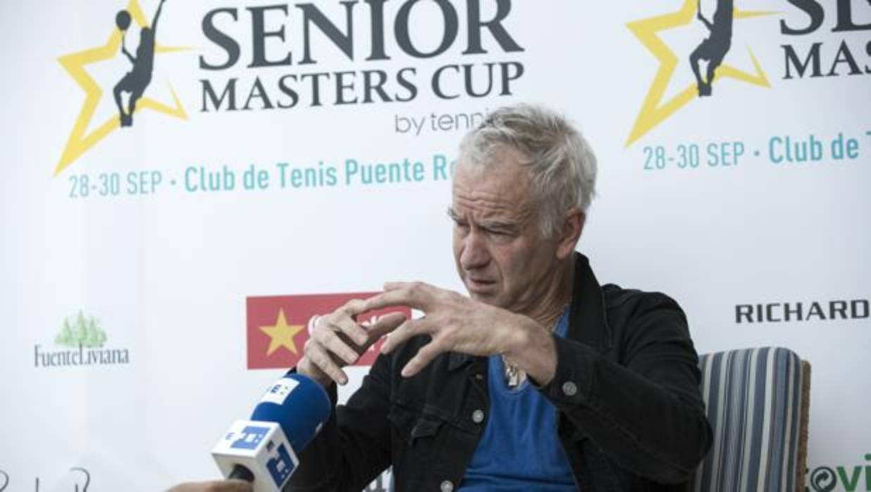 John McEnroe