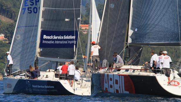 «Bosch» y «Marnatura», ganadores del Trofeo Villa de Bouzas