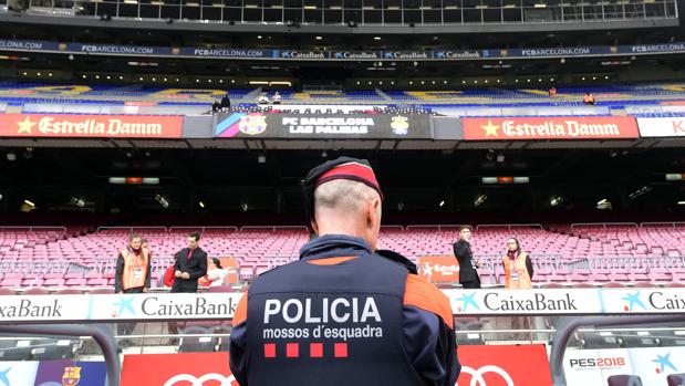 El Barça acusa a la Liga de no permitir la suspensión del partido contra Las Palmas