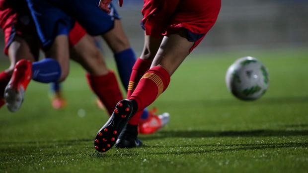 La Federación Catalana suspende todos los partidos programados a partir de las 14.00 horas