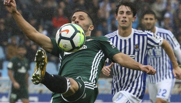 Empate loco en Anoeta