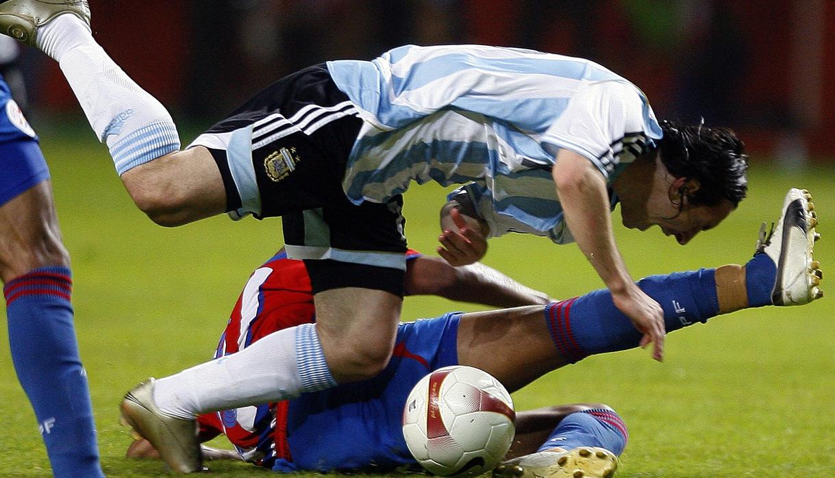 Messi se juega su futuro con Argentina