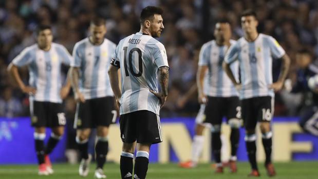 ¿Qué debe pasar para que Argentina esté en el Mundial?