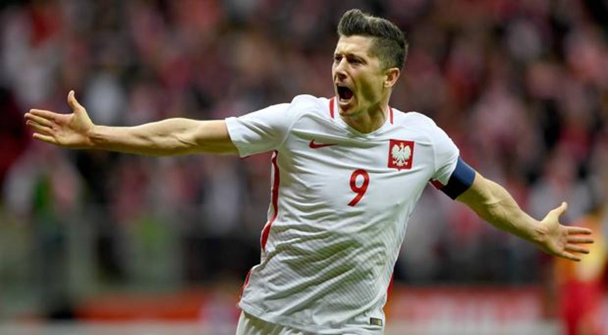 Polonia vuelve a un Mundial doce años después