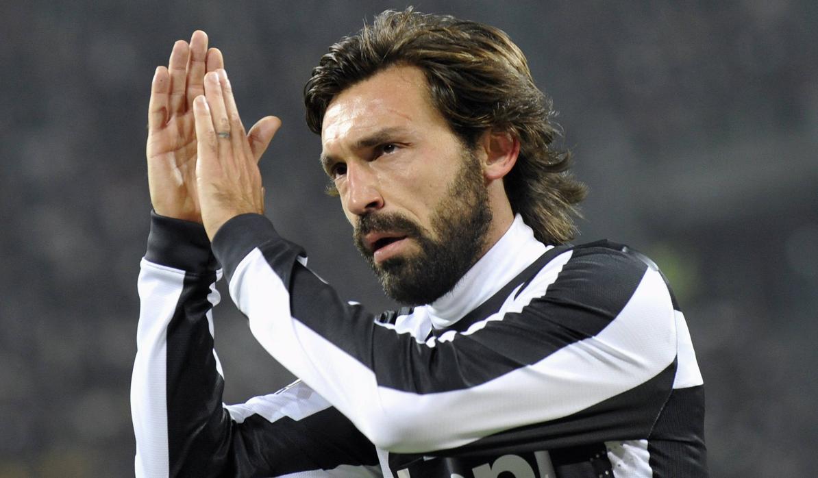 Pirlo, la elegancia, cuelga el traje